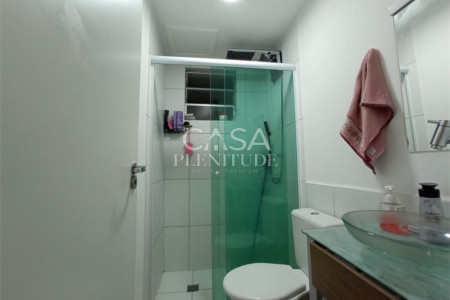 Apartamento à venda com 2 quartos em Vossoroca, Votorantim, SP
