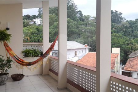 Casa Térrea à venda com 4 suítes em Tucuruvi, São Paulo, SP