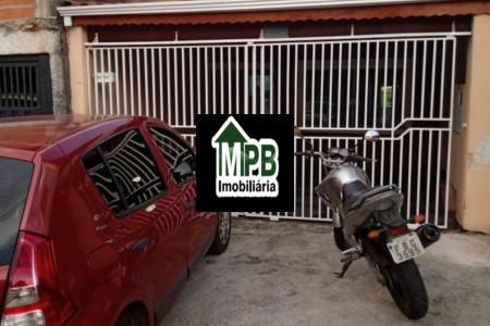 Casa à venda com 2 quartos em Jardim São Lourenzo, Sorocaba, SP
