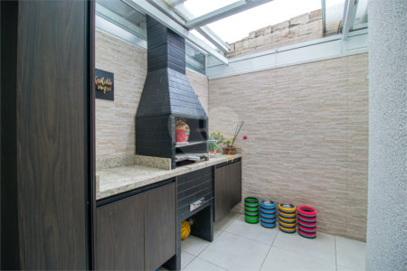 Casa à venda com 2 suítes no condomínio Residencial Living Sabara, São Paulo - SP