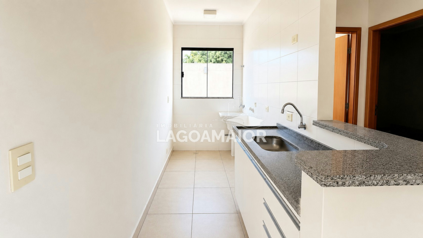 Apartamento à venda com 1 quarto em Jardim Alvorada, Três Lagoas - MS
