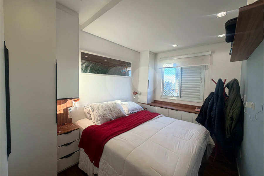 Cobertura à venda com 2 quartos, sendo 1 suíte, em Parada Inglesa, São Paulo, SP