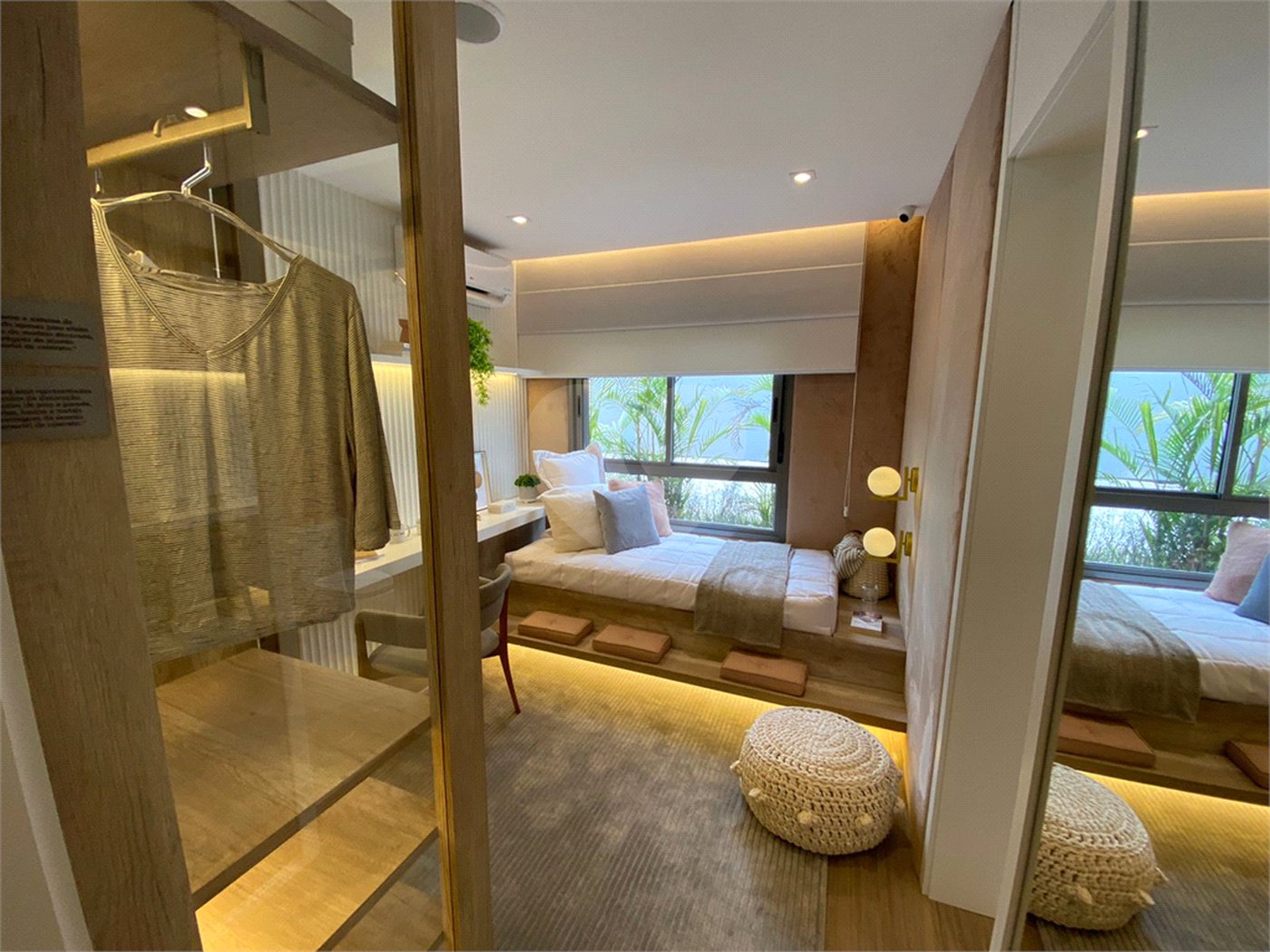Apartamento à venda com 3 suítes em Campo Belo, São Paulo, SP