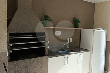 Apartamento à venda com 2 quartos em Campo Grande, Rio de Janeiro, RJ