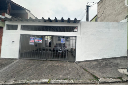 Casa Térrea à venda com 4 quartos em Vila Medeiros, São Paulo, SP