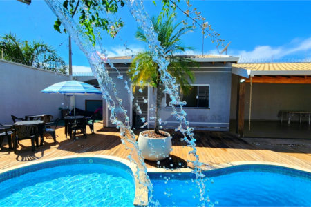 Casa à venda com 1 suíte em Jardim Pinheiros (vila Xavier), Araraquara, SP