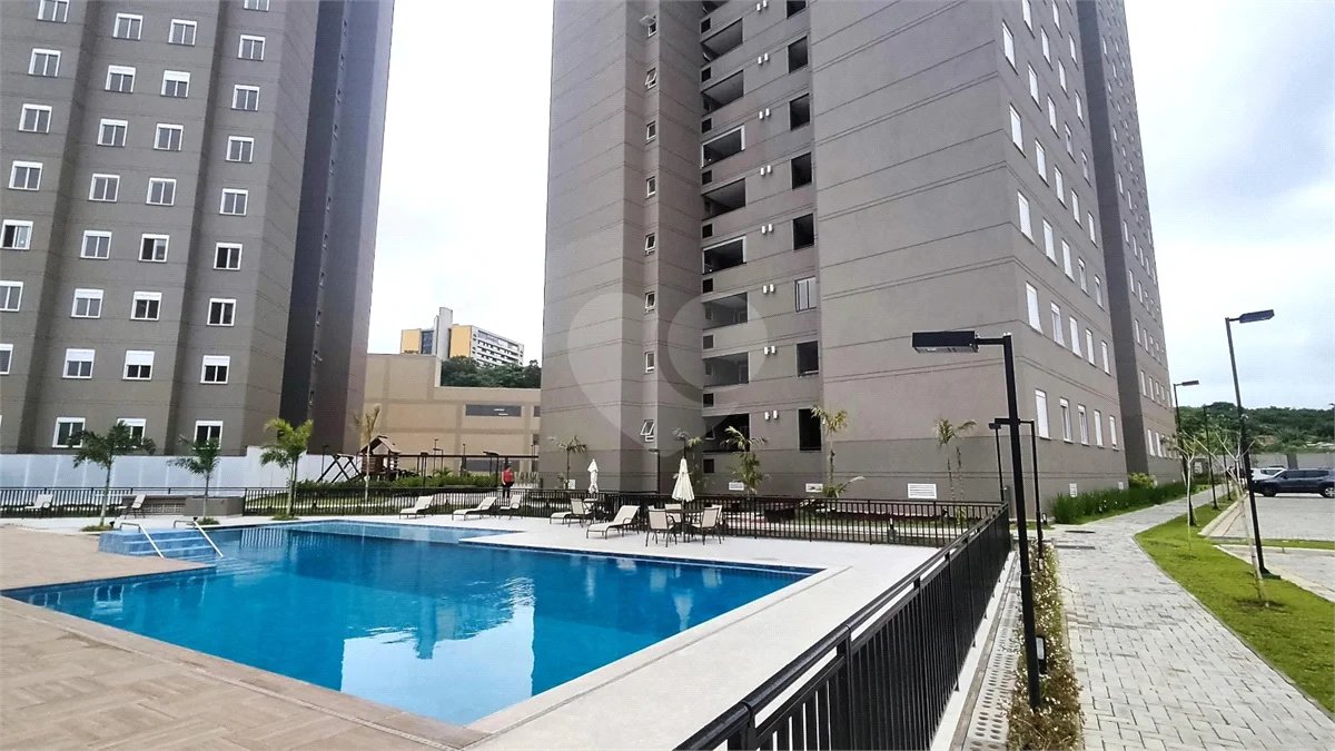 Apartamento à venda com 2 quartos em Horto Florestal, Jundiaí, SP