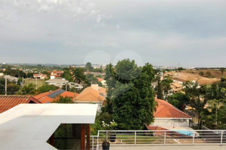 Casa para alugar com 3 suítes no condomínio Campos de Santo Antonio I, Itu - SP
