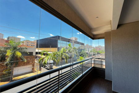 Apartamento à venda com 3 suítes em Jardim Paulista, Ribeirão Preto, SP