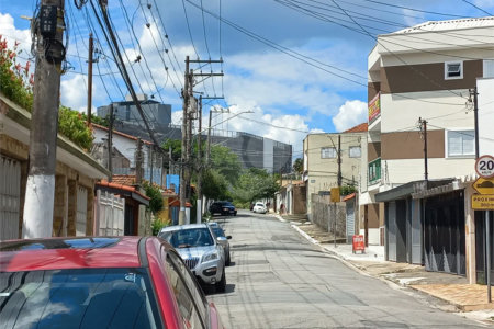 Sobrado à venda com 3 quartos, sendo 1 suíte, em Tucuruvi, São Paulo, SP