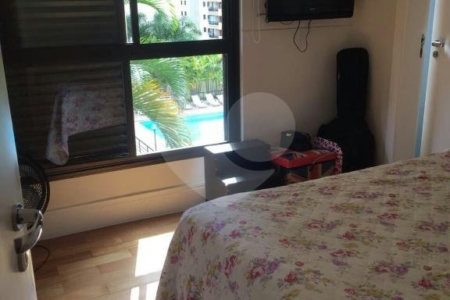 Apartamento à venda com 3 suítes em Vila Mascote, São Paulo, SP