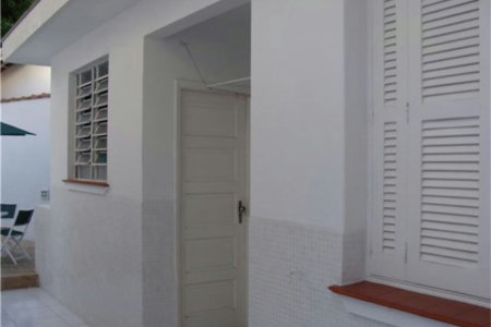 Casa Residencial à venda, Ponta da Praia, Santos - CA0196.