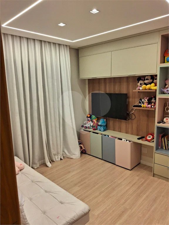 Apartamento à venda com 3 suítes em Santana, São Paulo, SP