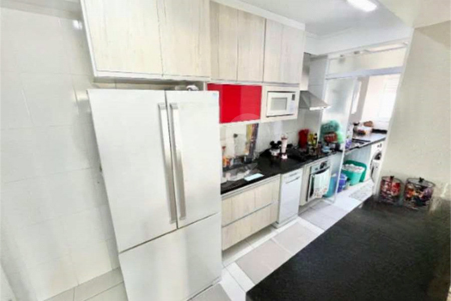 Apartamento à venda com 2 quartos, sendo 1 suíte, em Santana, São Paulo, SP