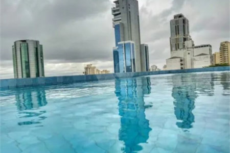 Apartamento à venda com 1 quarto em Santana, São Paulo, SP