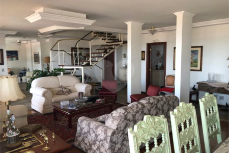 Apartamento à venda com 4 suítes em Vila Henrique, Salto, SP