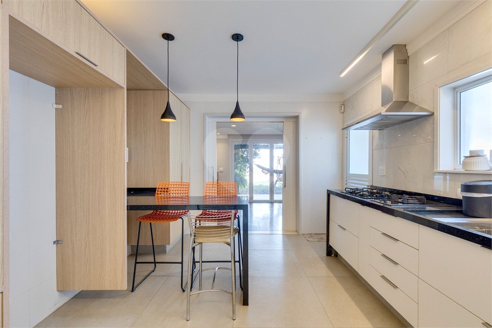 Casa à venda com 4 suítes em Brooklin Velho, São Paulo, SP