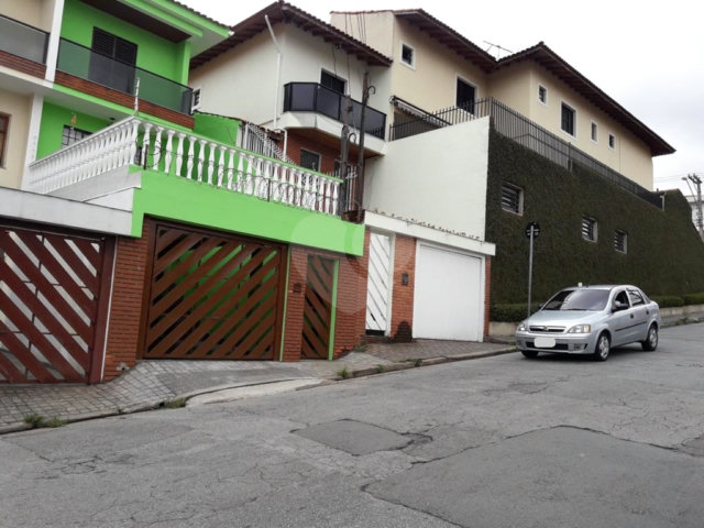 Sobrado à venda com 3 quartos, sendo 1 suíte,  em Jaçanã, São Paulo, SP