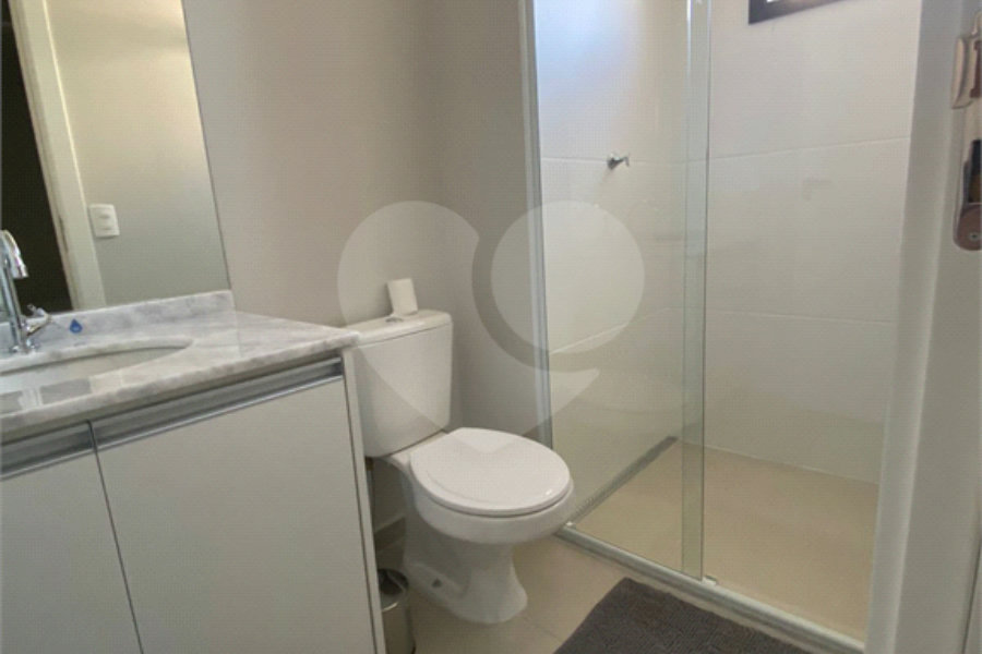 Apartamento para alugar com 1 suíte em Perdizes, São Paulo, SP