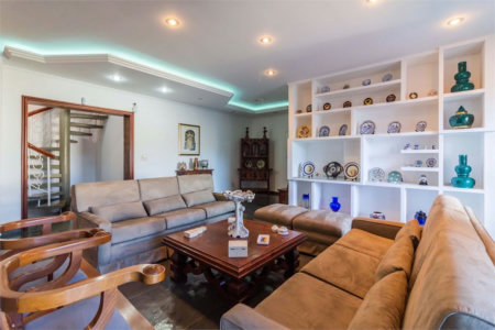 Casa com 4 dormitórios à venda, 438 m² por R$ 2.700.000,00 - Jardim Franca - São Paulo/SP
