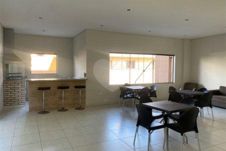 Apartamento à venda com 2 quartos, sendo 1 suíte, em Vila Paulicéia, São Paulo, SP