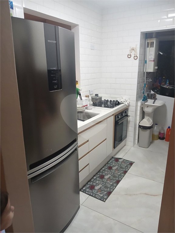 Apartamento à venda com 2 quartos em Vila Amélia, São Paulo, SP