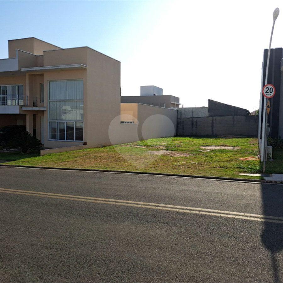 Terreno à venda no condomínio Residencial Maria Dulci, Indaiatuba - SP