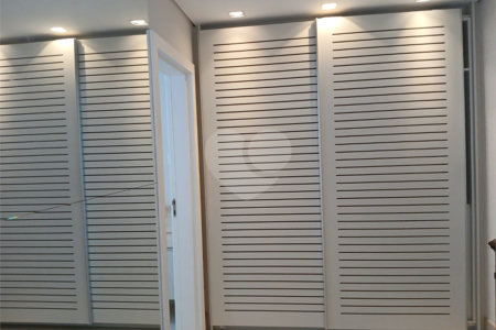 Apartamento à venda com 4 suítes em Anhangabaú, Jundiaí, SP
