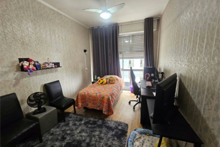 Apartamento com 3 dormitórios à venda, 180 m² por R$ 580.000,00 - Itararé - São Vicente/SP