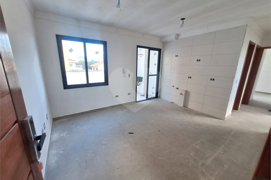Apartamento à venda com 2 quartos em Tucuruvi, São Paulo, SP