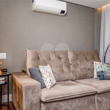 Apartamento à venda com 4 quartos, sendo 3 suítes, em Perdizes, São Paulo, SP