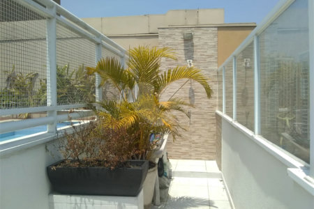 Apartamento à venda com 4 quartos, sendo 2 suítes, em Paraíso do Morumbi, São Paulo, SP
