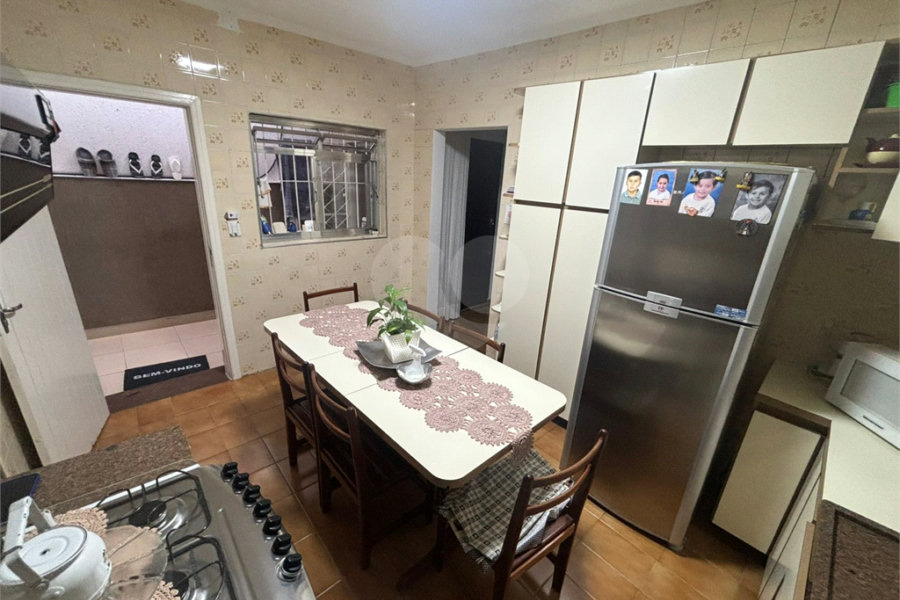 Casa à venda com 3 quartos em Mandaqui, São Paulo, SP