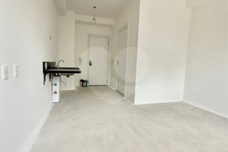 Studio à venda com 1 quarto em Vila Mariana, São Paulo, SP