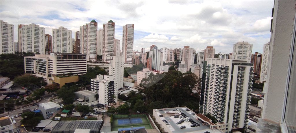 Studio à venda com 1 quarto em Jardim Sul, São Paulo, SP