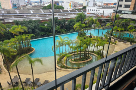 Apartamento para alugar com 2 quartos em Brás, São Paulo, SP