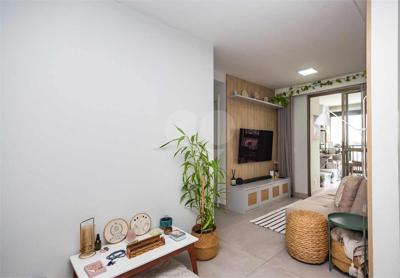 Apartamento à venda com 2 quartos, sendo 1 suíte, em Barra Funda, São Paulo, SP
