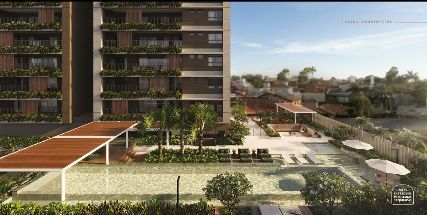 Apartamento à venda em Jardim João Paulo II, Presidente Prudente, SP