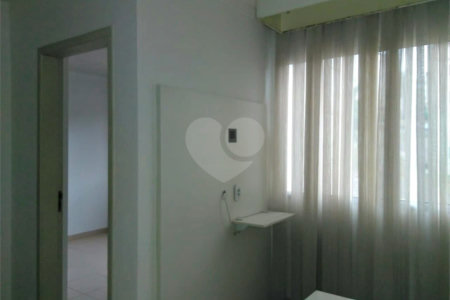 Apartamento à venda com 2 quartos, sendo 1 suíte,  em Vila Santana, Mogi das Cruzes, SP