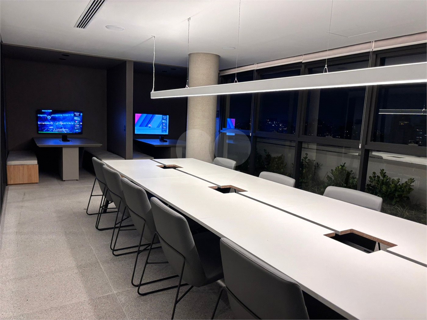 VILA CLEMENTINO - APARTAMENTO DE 1 DORMITÓRIO DE 46,12M² COM VAGA - ANDAR ALTO - VISTA LIVRE