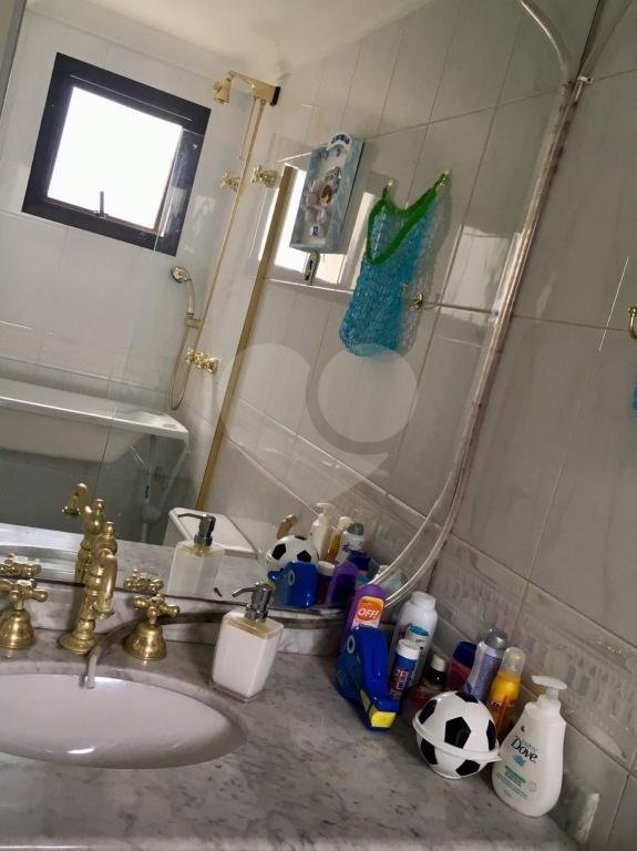 Apartamento à venda com 3 suítes em Vila Mascote, São Paulo, SP