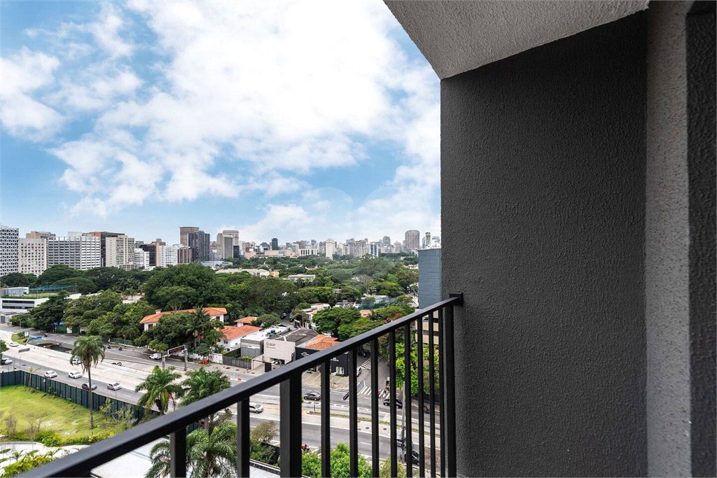 Apartamento para alugar com 1 suíte em Pinheiros, São Paulo, SP