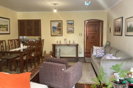 Apartamento à venda com 3 quartos, sendo 1 suíte, em Sumarezinho, São Paulo, SP