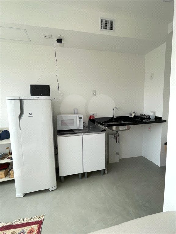 Studio à venda com 1 suíte em Vila Mariana, São Paulo, SP