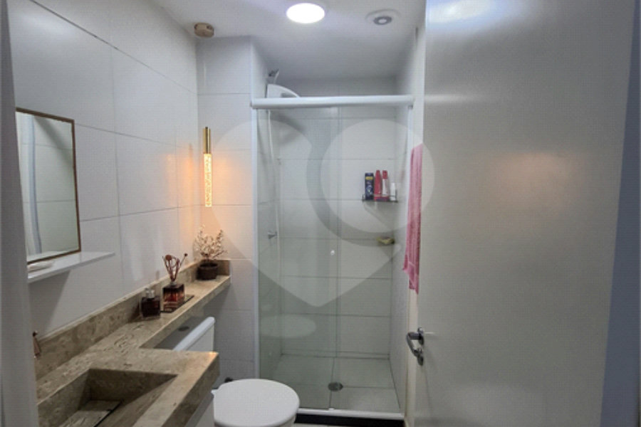 Apartamento à venda com 2 quartos em Limão, São Paulo, SP