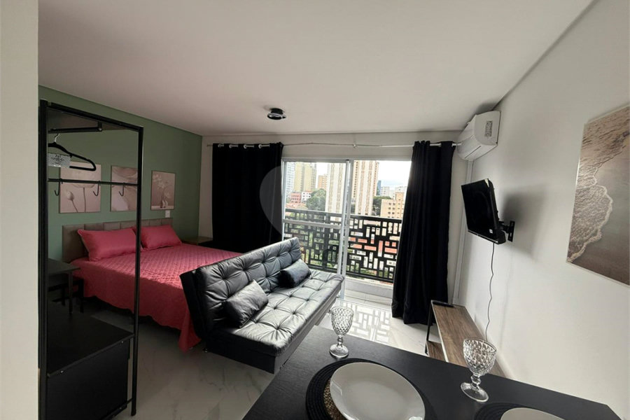 Studio à venda ou para alugar com 1 quarto em Tucuruvi, São Paulo, SP