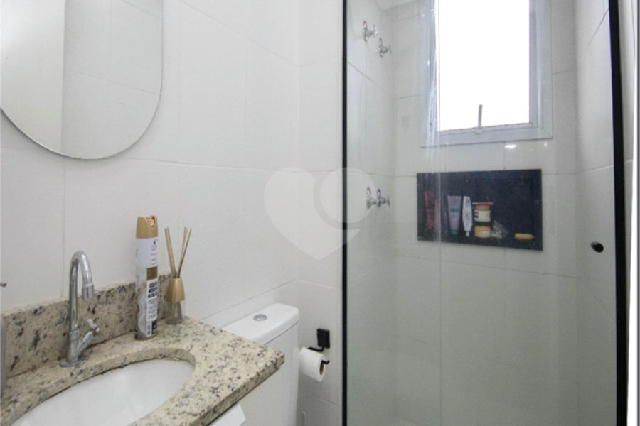 Apartamento à venda com 2 quartos em Tucuruvi, São Paulo, SP