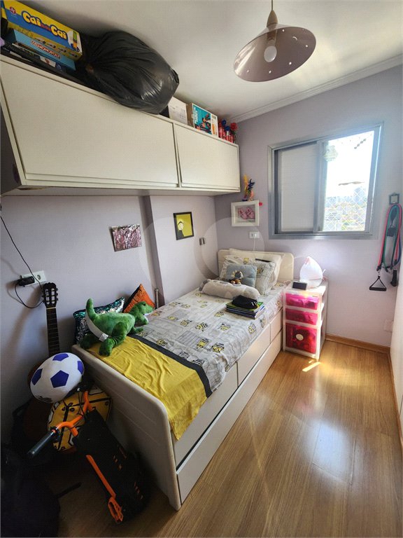 Apartamento à venda com 2 quartos em Parada Inglesa, São Paulo, SP