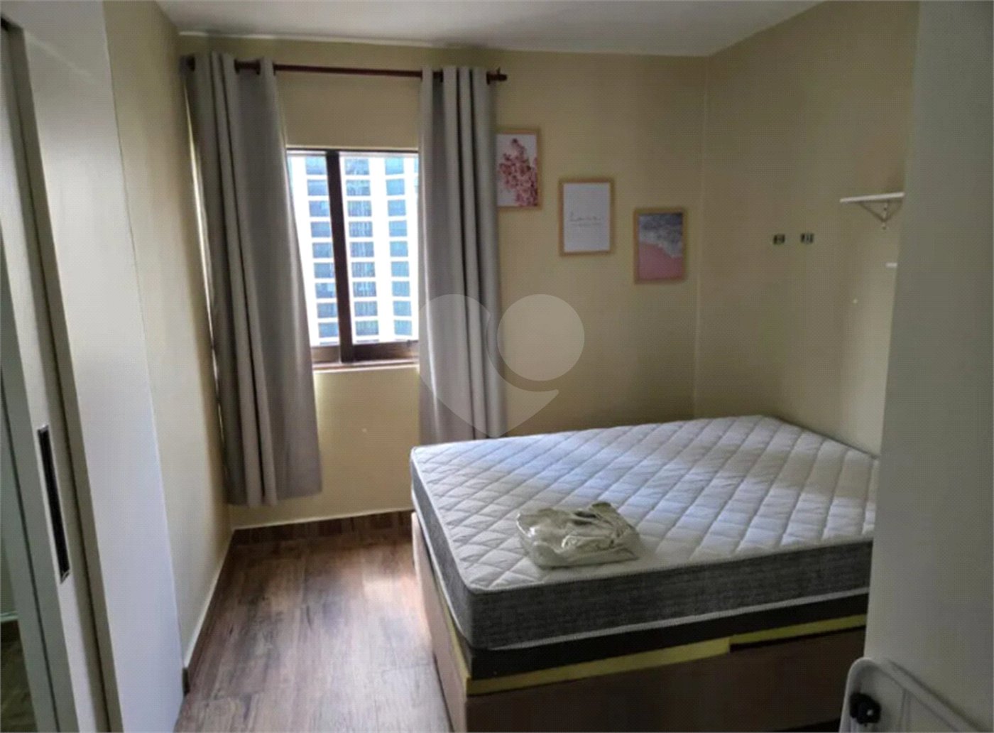 Apartamento à venda com 1 quarto em Moema, São Paulo, SP