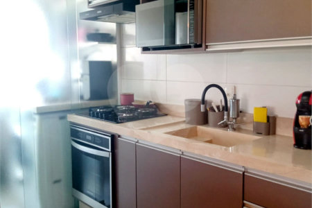 Apartamento à venda com 2 quartos, sendo 1 suíte,  em Vila Guarani (z Sul), São Paulo, SP